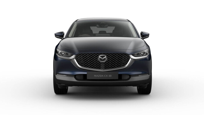 Mazda CX-30 2.0 e-Skyactiv X MHEV Takumi 5dr Auto Petrol Hatchback - Image 2